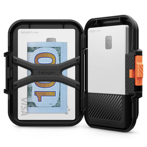 Spigen MagSafe 卡套 – Lock Fit (MagFit)